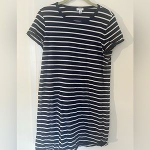 jCrew Size Small Short Sleeved Dress